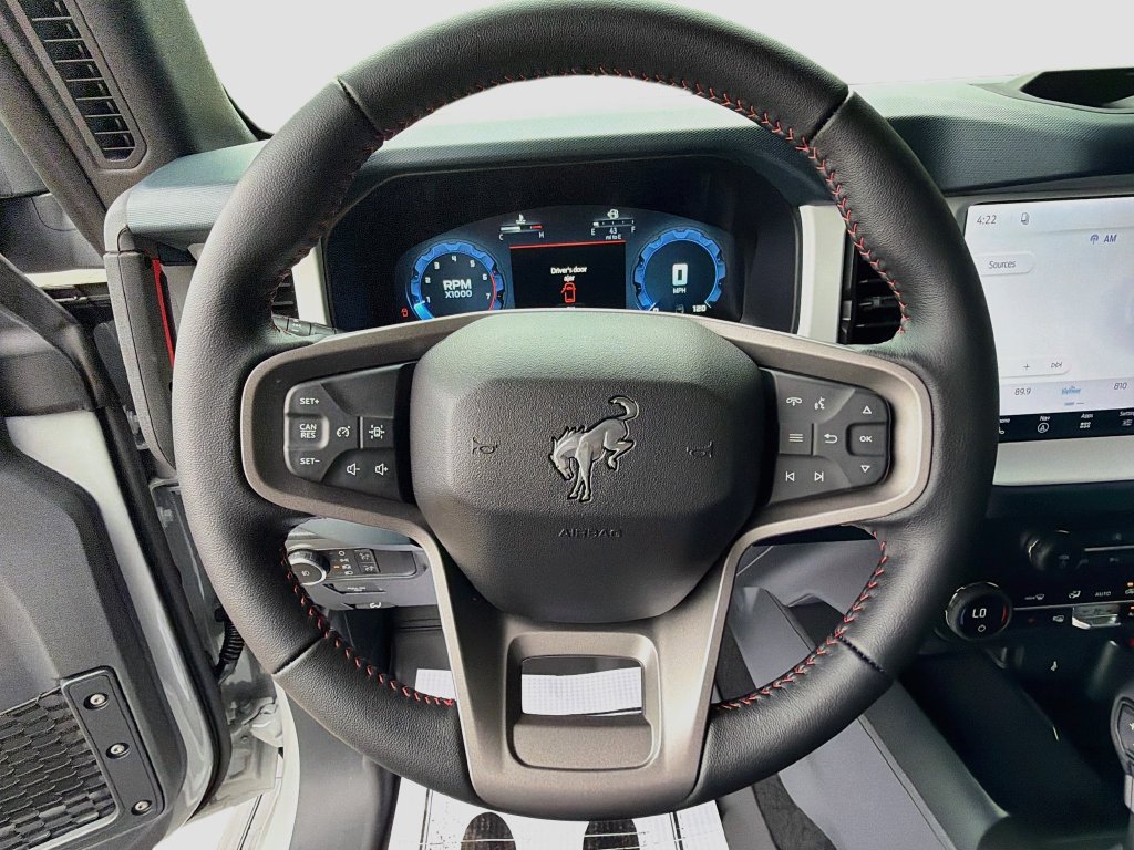 New 2026 Ford Bronco Heritage Edition AWD/4WD image 11