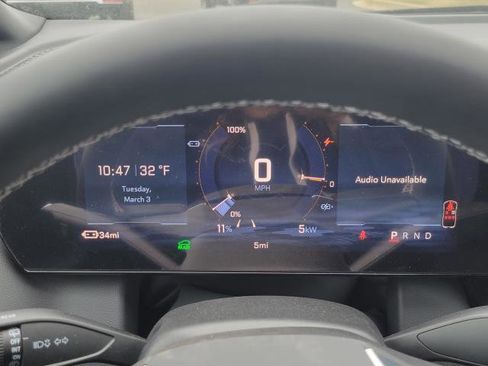 New 2026 Chevrolet Equinox EV LT w/ Comfort Package image 11