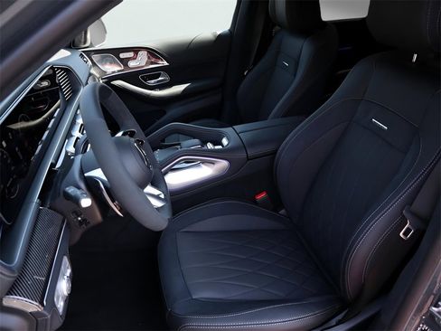 New 2025 Mercedes-Benz GLS 63 AMG 4MATIC image 35