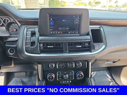 Used 2022 Chevrolet Tahoe LS w/ Driver Alert Package RWD image 20