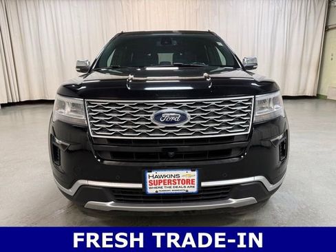 Used 2018 Ford Explorer Platinum image 13