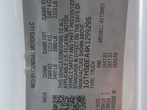 Used 2019 GMC Canyon image 30