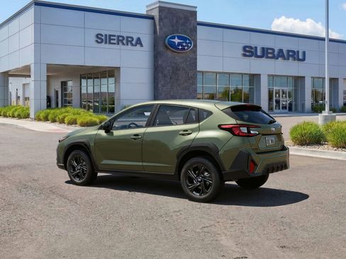 New 2026 Subaru Crosstrek 2.5i image 6