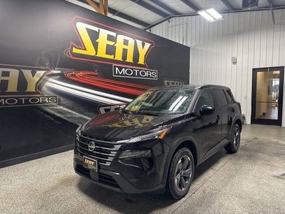 Used 2025 Nissan Rogue SV