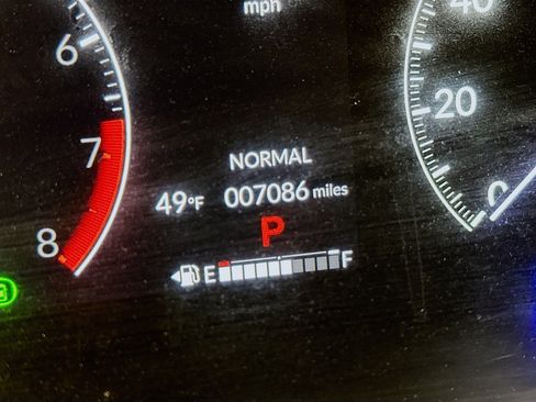 Used 2024 Honda HR-V LX image 19