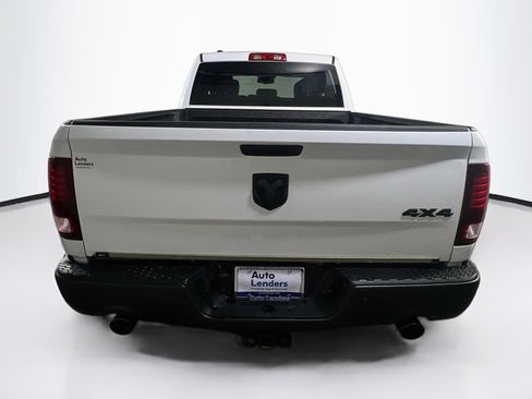Used 2022 RAM 1500 Classic Warlock w/ Electronics Group image 6