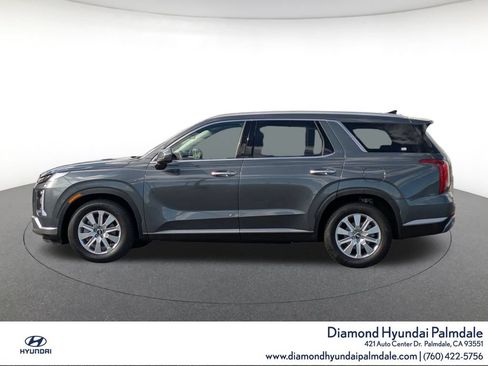 New 2025 Hyundai Palisade SEL FWD image 4