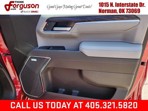 New 2026 GMC Sierra 1500 SLT w/ SLT Premium Plus Package AWD/4WD image 37