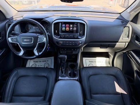 Used 2017 GMC Canyon SLT w/ Driver Alert Package AWD/4WD image 31