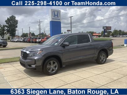 Certified 2023 Honda Ridgeline RTL