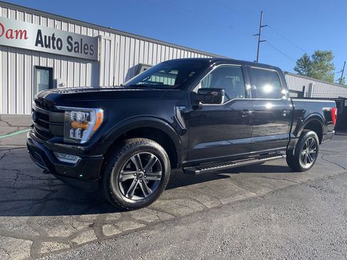 Used 2023 Ford F150 Lariat image 10