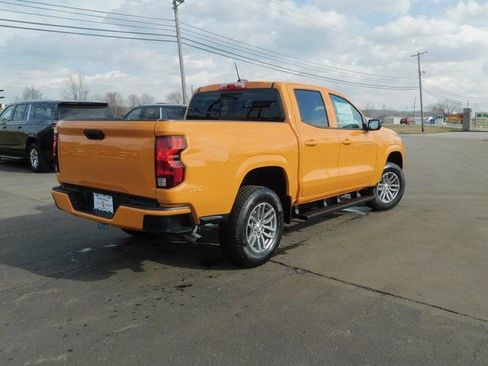 New 2026 Chevrolet Colorado LT RWD image 25