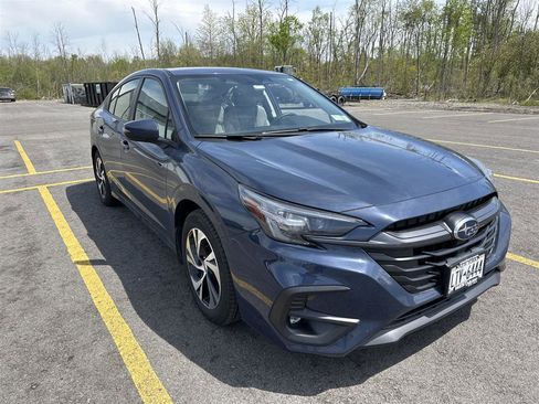 Used 2025 Subaru Legacy Premium AWD/4WD image 4