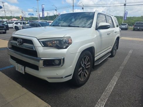 Used 2015 Toyota 4Runner Limited RWD image 1