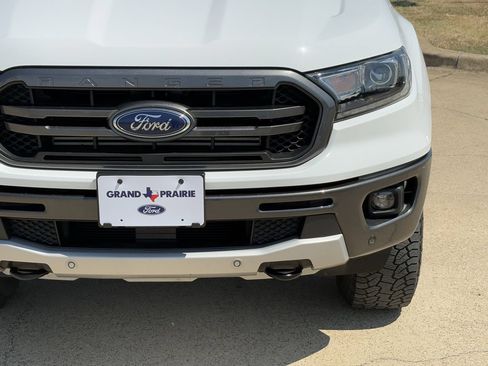 Used 2023 Ford Ranger Lariat w/ Equipment Group 501A High AWD/4WD image 10