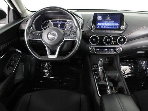 Certified 2023 Nissan Sentra SR w/ Electronics Package FWD image 7
