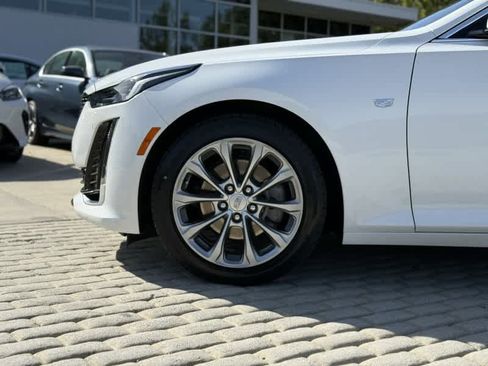Used 2024 Cadillac CT5 Premium Luxury image 10