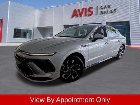 Used 2025 Hyundai Sonata SEL FWD image 1