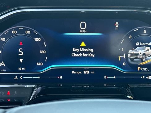 New 2025 Chevrolet Silverado 2500 ZR2 w/ ZR2 Bison Edition image 33