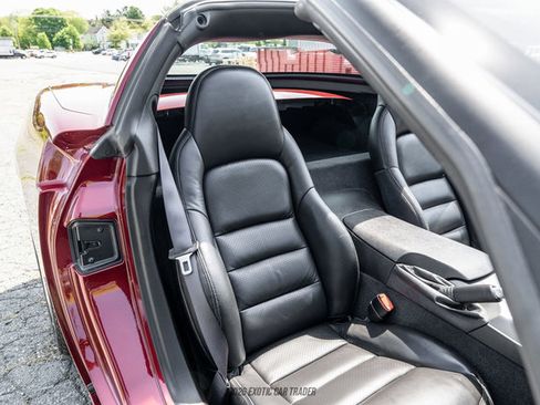 Used 2007 Chevrolet Corvette Coupe w/ Preferred Equipment Group RWD image 49
