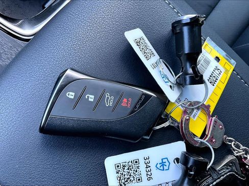 Used 2025 Lexus RX 350 Premium w/ Convenience Package image 14