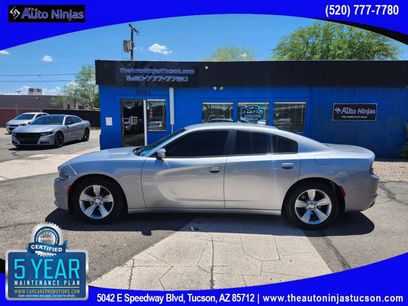 Used 2016 Dodge Charger SXT