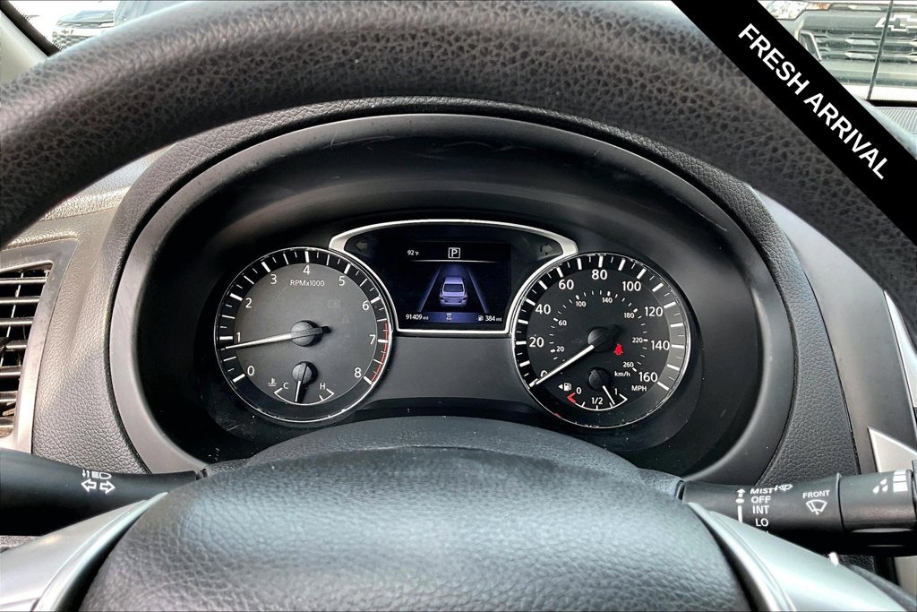 Used 2018 Nissan Altima 2.5 S FWD image 10
