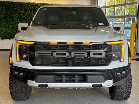 Certified 2024 Ford F150 Raptor image 9