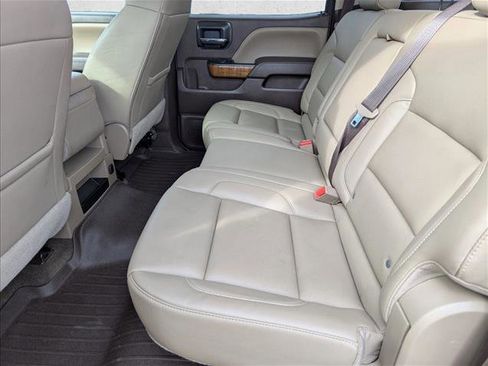 Used 2018 GMC Sierra 1500 SLT w/ SLT Premium Package image 17