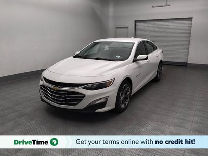 Used 2023 Chevrolet Malibu LT w/ Driver Confidence Package