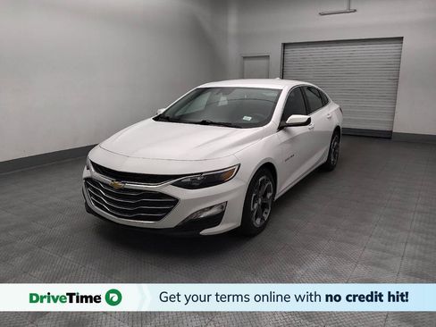 Used 2023 Chevrolet Malibu LT w/ Driver Confidence Package FWD image 1