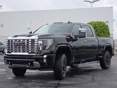 New 2026 GMC Sierra 3500 Denali w/ Denali Reserve Package AWD/4WD image 23