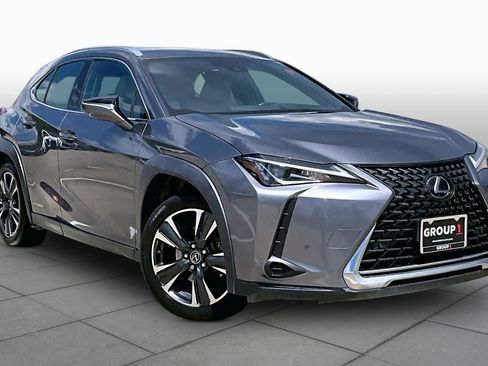 Used 2021 Lexus UX 250h w/ Premium Package AWD/4WD image 3