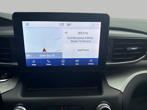 Used 2020 Ford Explorer XLT w/ Equipment Group 202A image 44