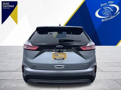 Certified 2024 Ford Edge SEL w/ Convenience Package