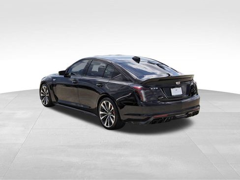 New 2026 Cadillac CT5 V Blackwing w/ Carbon Fiber 2 Package RWD image 3