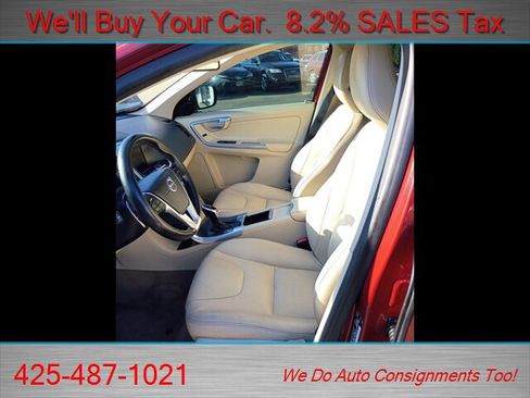 Used 2015 Volvo XC60 T6 Platinum image 8
