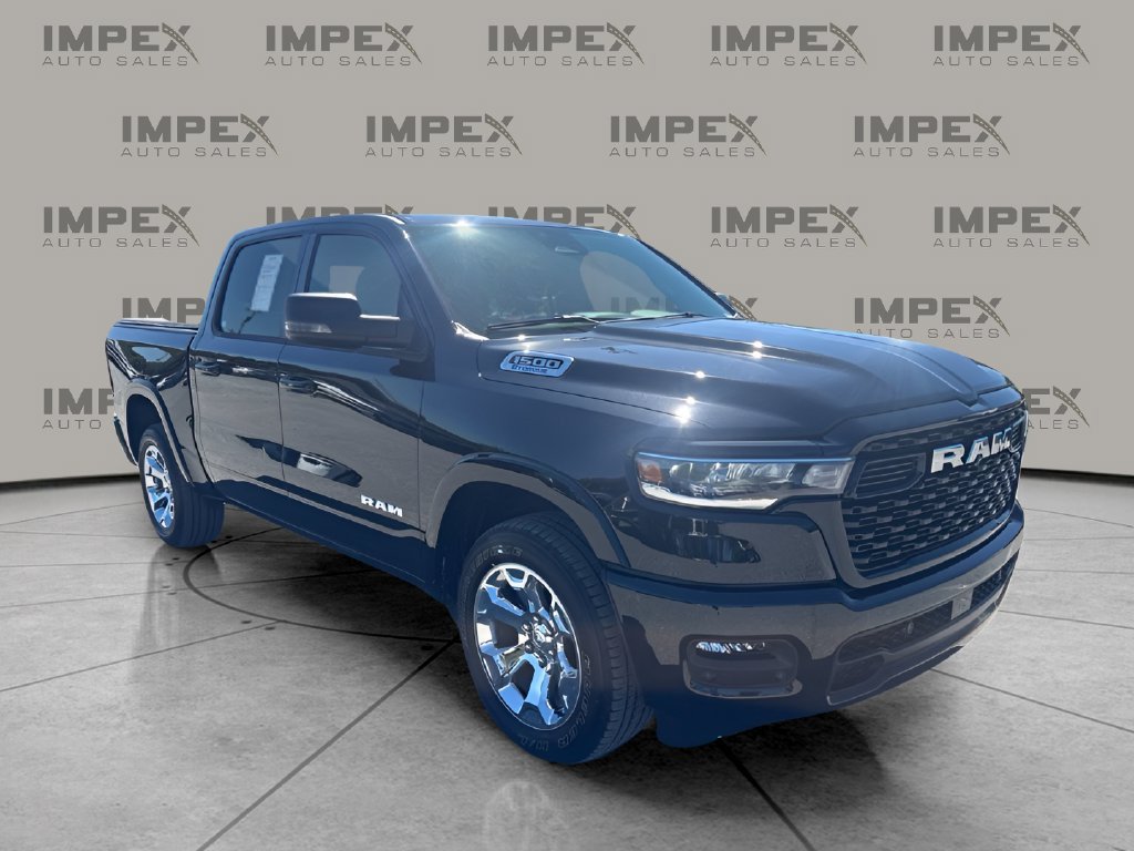 Used 2025 RAM 1500 Big Horn RWD image 7