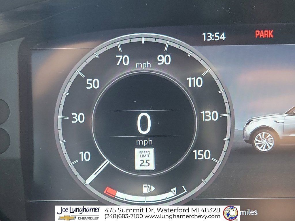 Used 2019 Land Rover Discovery HSE AWD/4WD image 12