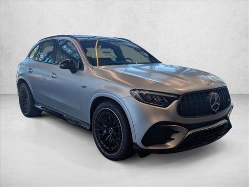 New 2026 Mercedes-Benz GLC 43 AMG 4MATIC image 6