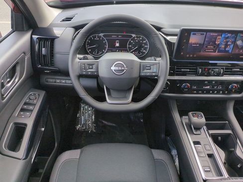 New 2026 Nissan Pathfinder SV FWD image 29