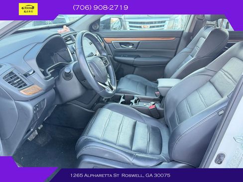 Used 2021 Honda CR-V EX-L image 14