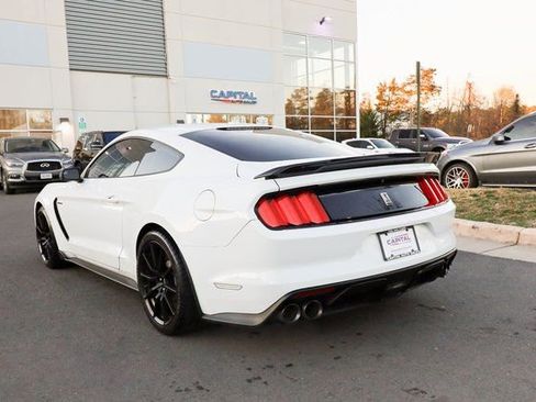 Used 2018 Ford Mustang Shelby GT350 w/ Convenience Package RWD image 5