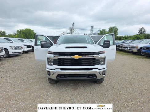 Used 2025 Chevrolet Silverado 2500 LT w/ All Star Edition AWD/4WD image 36