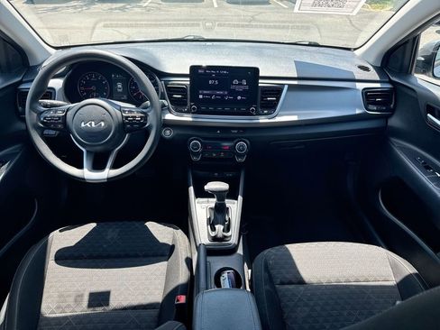 Used 2022 Kia Rio S w/ Technology Package FWD image 10