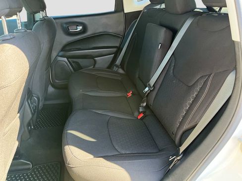 Used 2021 Jeep Compass Sport w/ Cold Weather Group FWD image 23