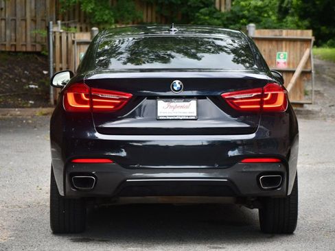 Used 2017 BMW X6 xDrive35i image 7