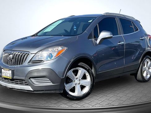 Used 2015 Buick Encore FWD image 12