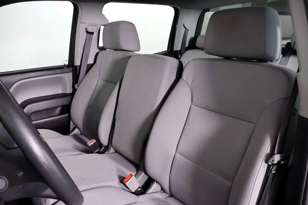 Used 2018 Chevrolet Silverado 2500 W/T w/ WT Fleet Convenience Package RWD image 21
