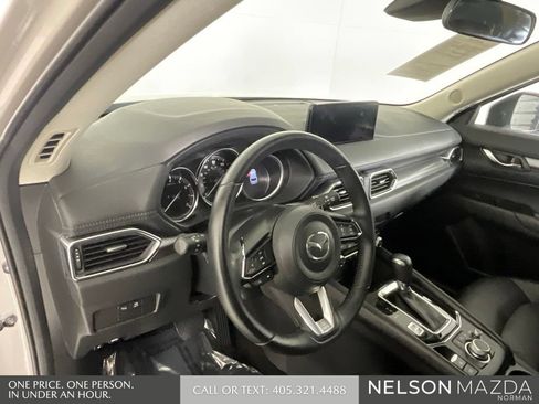 Used 2025 MAZDA CX-5 AWD 2.5 S w/ Select Package image 31